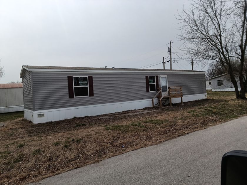1745 County Road 39 - single wide - in Sarcoxie, MO