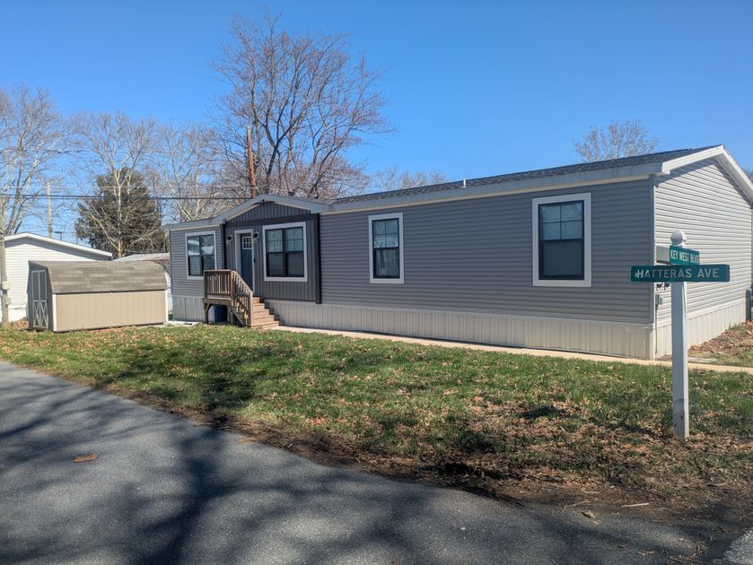 240 Key West Blvd #7 - double wide - in Carlisle, PA