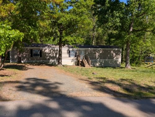 1646 Running Brook Dr, Creedmoor, NC 27522 - double wide - in Creedmoor, NC