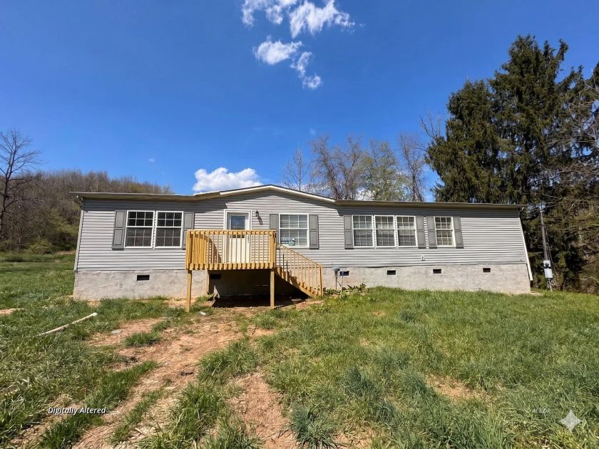 34549 Ball Run Rd, Pomeroy, OH 45769 - double wide - in Pomeroy, OH