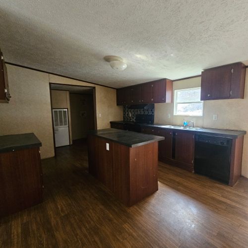 175 Ralston Run Road - double wide - in Valley Head, WV