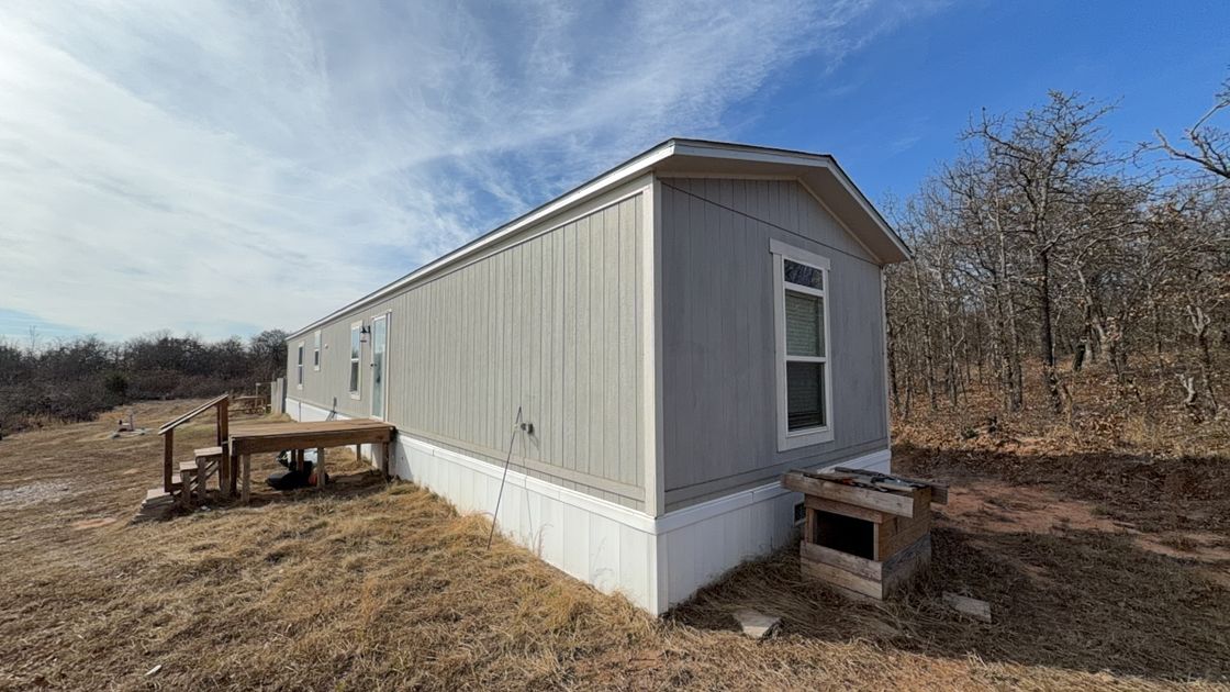 31816 Red Hawk Dr, Wanette, OK - double wide - in Wanette, OK