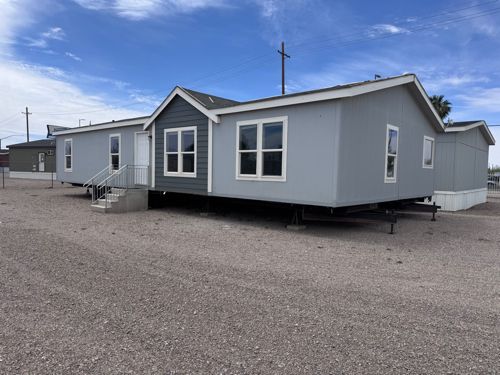 5757 S Palo Verde - double wide - in Tucson, AZ