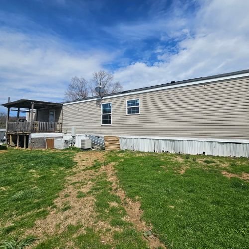 69 Jackson Park Ave - double wide - in Buckhannon, WV