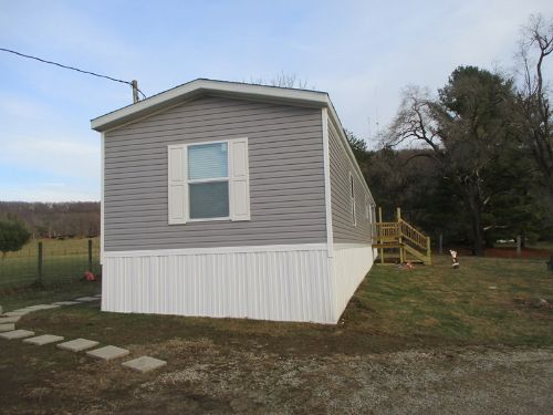 521 Rocky Rd Lot 8 - double wide - in Chillicothe, OH