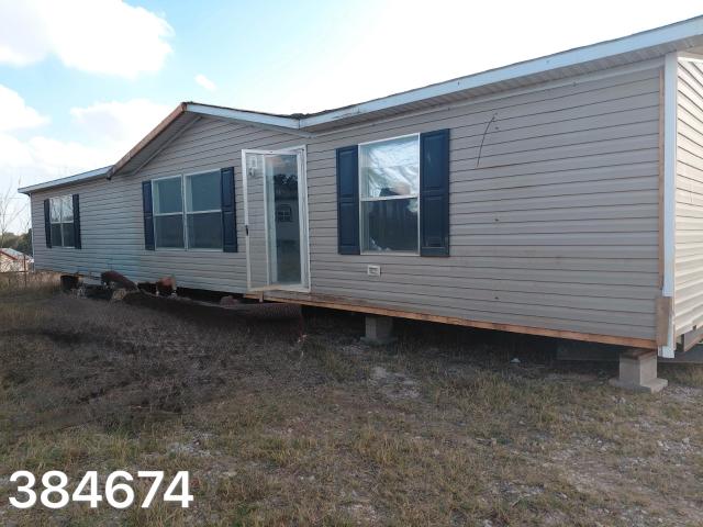 2017 Cmh Double Wide - double wide - in Bandera, TX