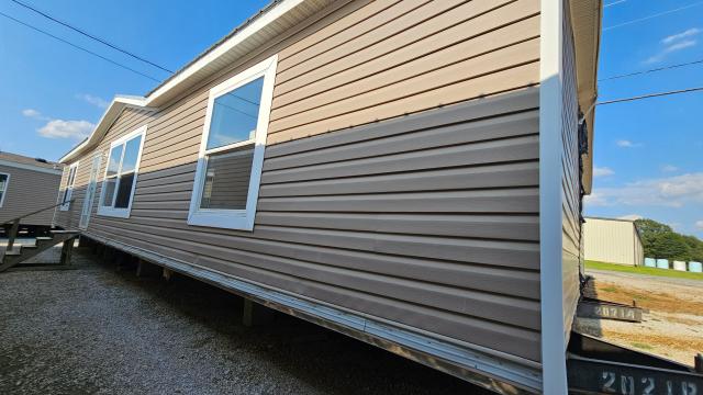 2020 Hamilton Double Wide - double wide - in Ecru, MS - photo 1 of 12
