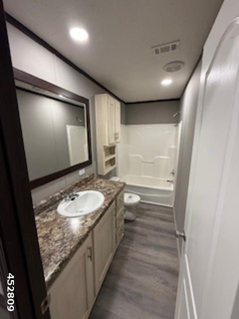 2020 Hamilton Double Wide - double wide - in Ecru, MS - photo 9 of 12