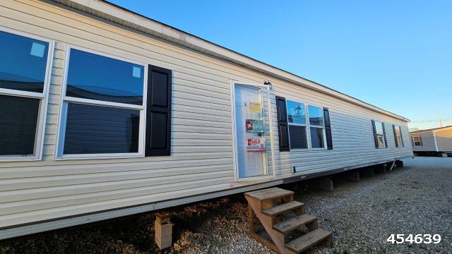 2018 Clayton Double Wide - double wide - in Ecru, MS - photo 1 of 15