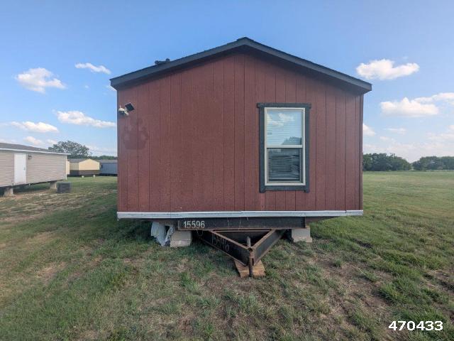 2020 Legacy Single Wide - single wide - in Ponder, TX - photo 1 of 14