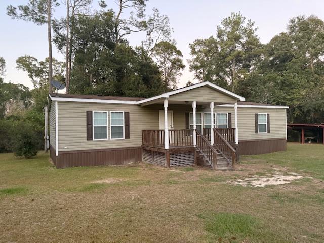 2018 Live Oak Double Wide - double wide - in Pelham, GA