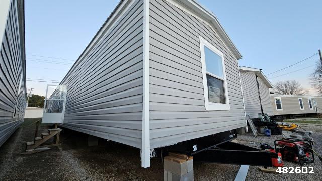 2020 Hamilton Single Wide - single wide - in Ecru, MS - photo 1 of 15
