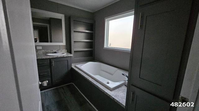 2020 Hamilton Single Wide - single wide - in Ecru, MS - photo 9 of 15