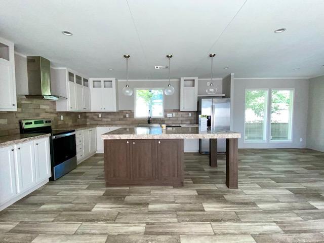 2021 Champion Double Wide - double wide - in Conroe, TX - photo 13 of 15