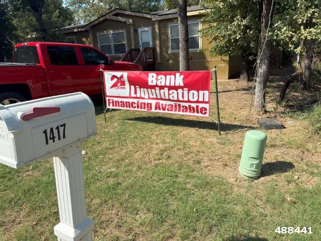 2019 Palm Harbor Double Wide - double wide - in Azle, TX - photo 1 of 15