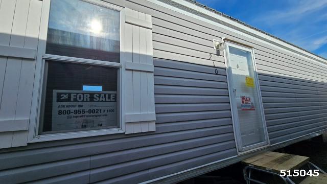 2021 Hamilton Single Wide - single wide - in Como, MS - photo 4 of 15