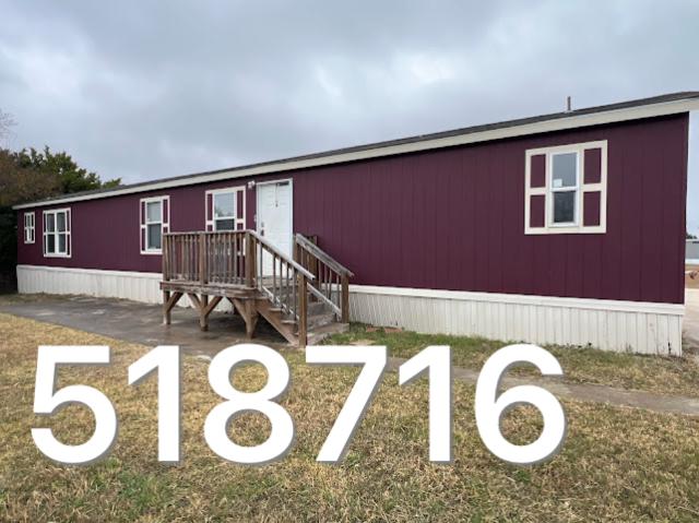 2021 Elliott Single Wide - single wide - in Copperas Cove, TX - photo 1 of 11
