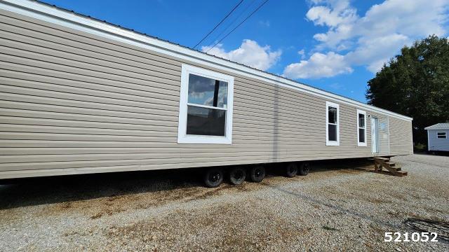 2021 Hamilton Single Wide - single wide - in Ecru, MS - photo 1 of 15