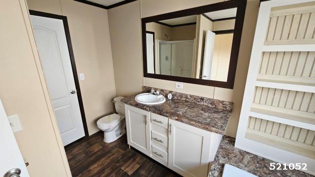 2021 Hamilton Single Wide - single wide - in Ecru, MS - photo 13 of 15