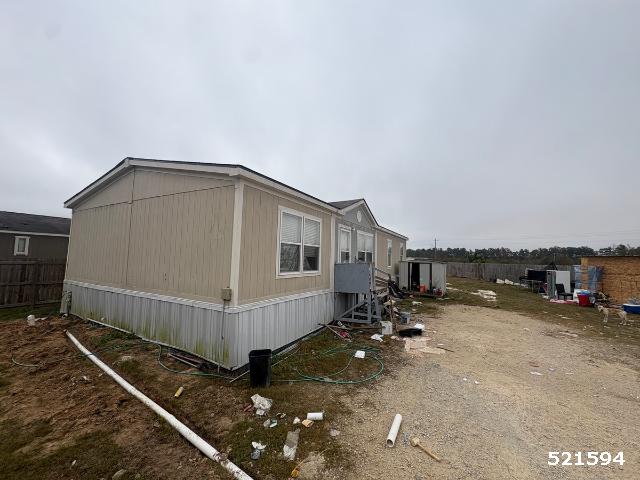2021 Oak Creek Double Wide - double wide - in Goodrich, TX - photo 1 of 4