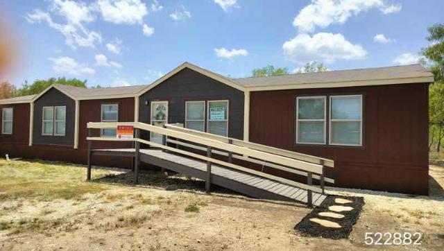 2018 Legacy Double Wide - double wide - in Christine, TX - photo 1 of 15