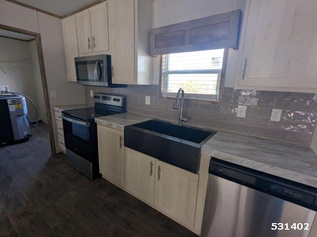 2022 Fleetwood Double Wide - double wide - in Corinth, TX - photo 4 of 15