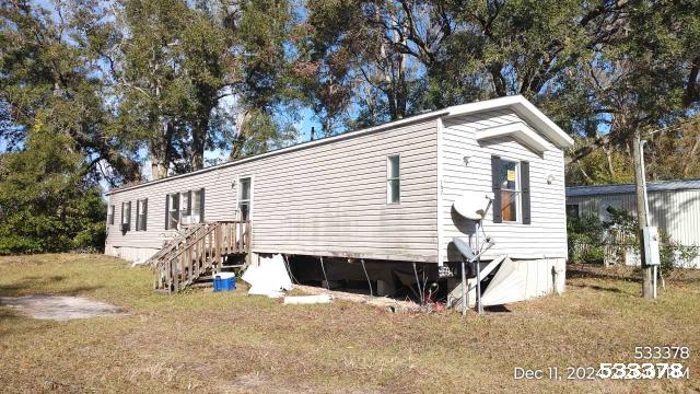 2006 Fleetwood Single Wide - single wide - in Chiefland, FL - photo 1 of 2