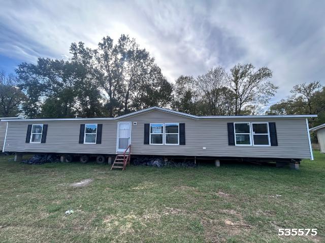 2020 Clayton Double Wide - double wide - in Goodrich, TX - photo 1 of 15