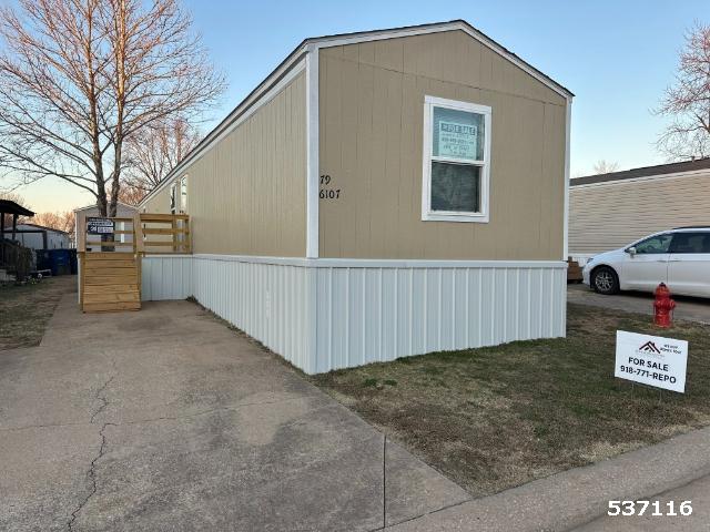 2021 Cmh Single Wide - single wide - in Tulsa, OK - photo 1 of 15