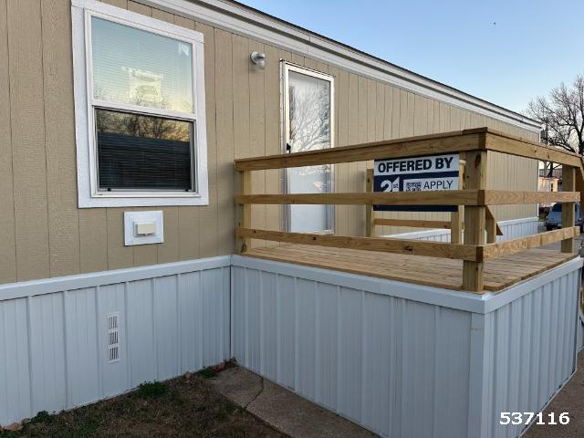 2021 Cmh Single Wide - single wide - in Tulsa, OK - photo 3 of 15