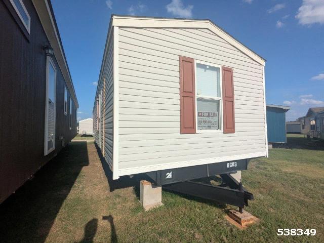 2022 Redman Single Wide - single wide - in Ponder, TX - photo 1 of 14