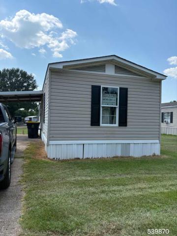 2007 Franklin Homes Single Wide - single wide - in Haughton, LA
