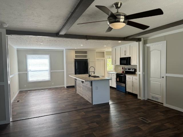 2022 Hamilton Double Wide - double wide - in Hamlet, NC - photo 1 of 15