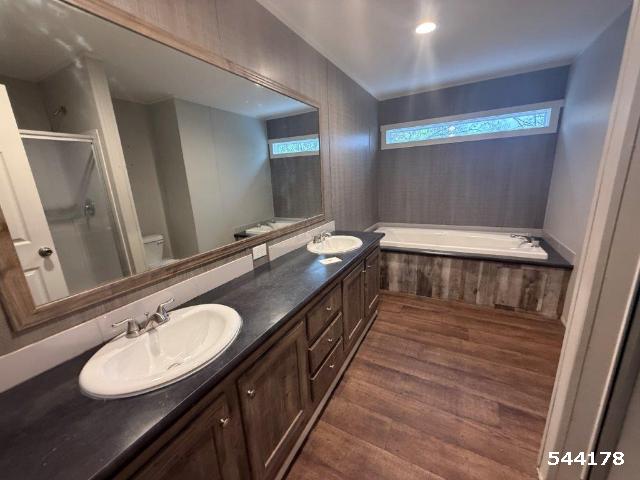 2022 Oak Creek Double Wide - double wide - in Walnut Springs, TX - photo 2 of 10