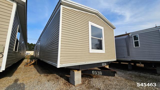 2021 Hamilton Single Wide - single wide - in Ecru, MS - photo 1 of 15