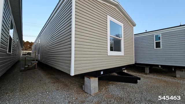 2021 Hamilton Single Wide - single wide - in Ecru, MS - photo 2 of 15