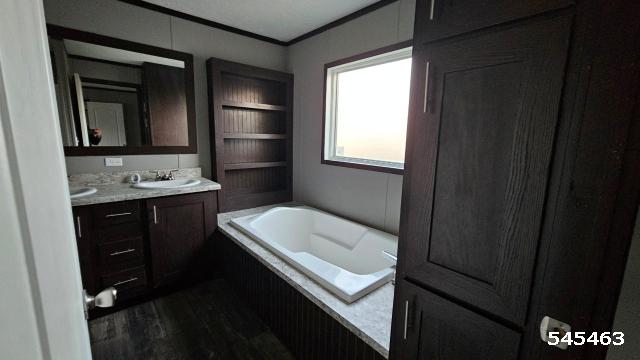 2021 Hamilton Single Wide - single wide - in Ecru, MS - photo 11 of 15