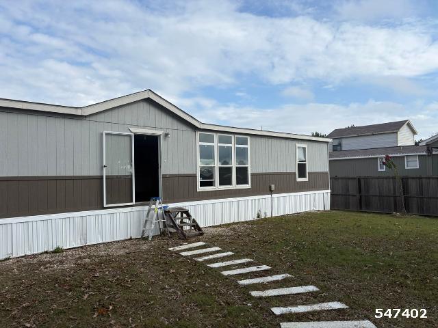 2022 Champion Double Wide - double wide - in Goodrich, TX - photo 1 of 6