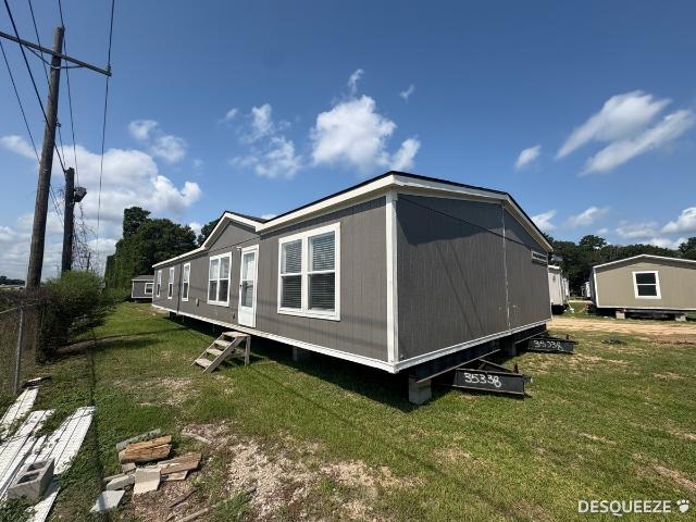 2022 Oak Creek Double Wide - double wide - in New Caney, TX - photo 1 of 13