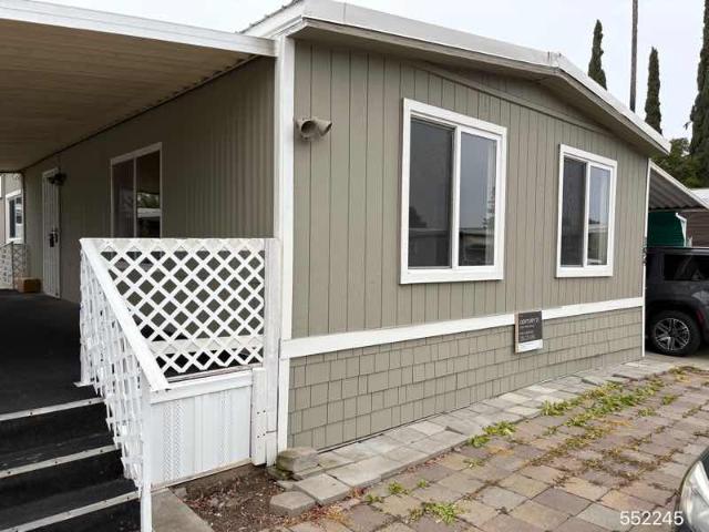 1968 Fleetwood Double Wide - double wide - in Stockton, CA - photo 2 of 4