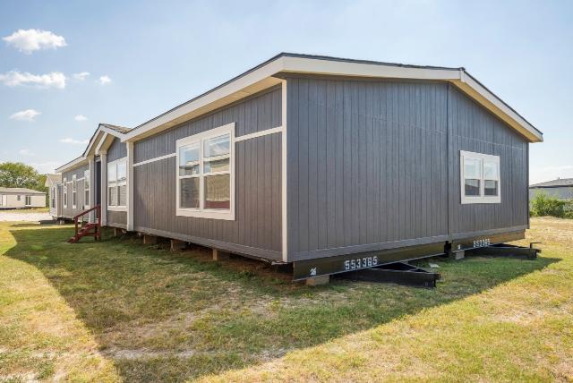 2023 Palm Harbor Double Wide - double wide - in Waco, TX - photo 1 of 15