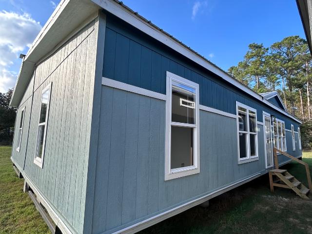 2022 New Vision Double Wide - double wide - in Goodrich, TX - photo 1 of 15