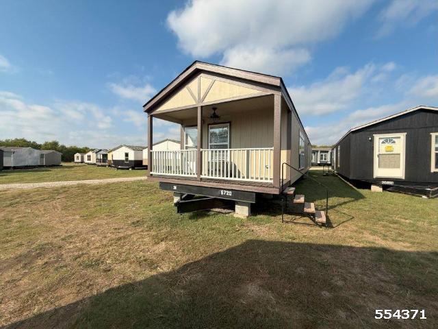 2022 Oak Creek Single Wide - single wide - in Ponder, TX - photo 1 of 15