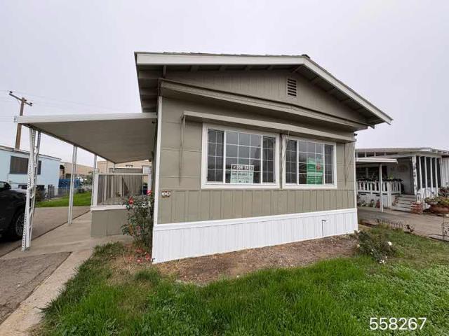 1965 Broadmore Single Wide - single wide - in Byron, CA - photo 1 of 8