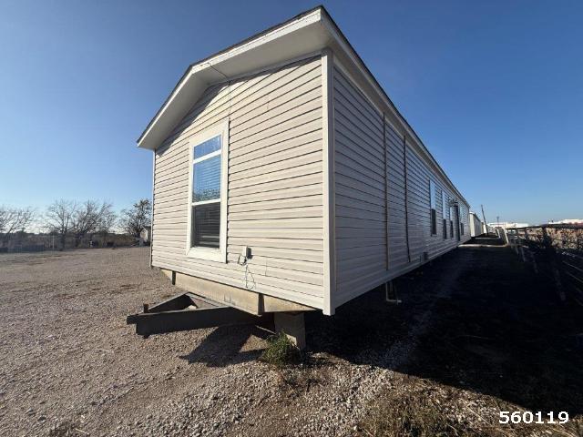 2022 Cmh Single Wide - single wide - in Fort Worth, TX - photo 1 of 15