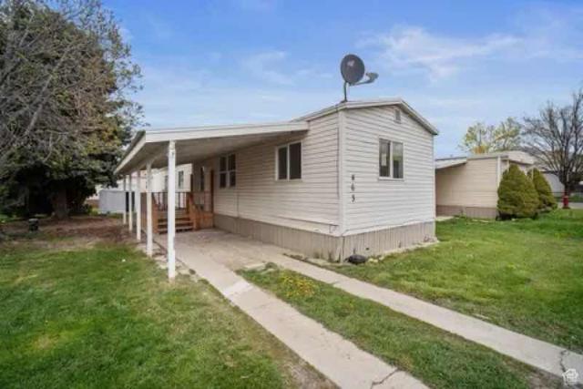 1975 Unknown Single Wide - single wide - in Logan, UT - photo 1 of 13
