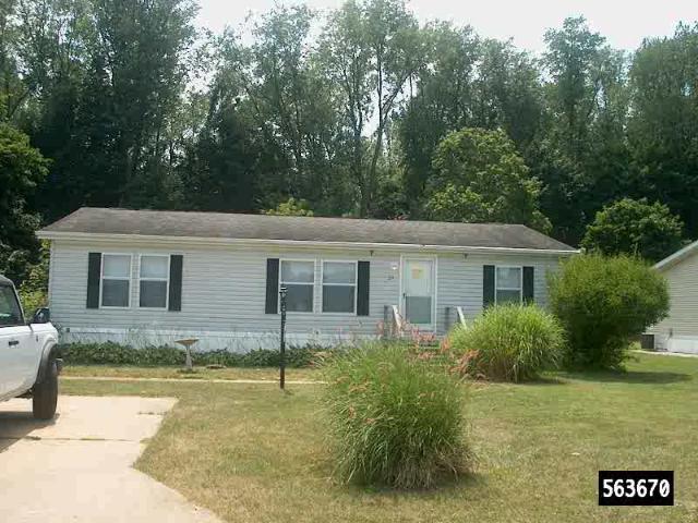 1998 Holly Park Double Wide - double wide - in Marcellus, MI - photo 1 of 15