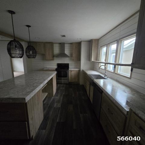 2022 Cmh Double Wide - double wide - in Splendora, TX - photo 13 of 14