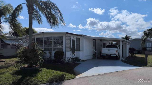 1980 Twin Double Wide - double wide - in Fort Pierce, FL - photo 1 of 2