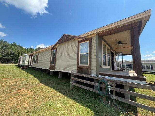 2023 Deer Valley Double Wide - double wide - in Range, AL - photo 1 of 7